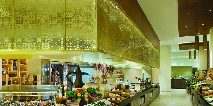 Odpočinek v emirátu Ras Al Khaimah. Neojblíbenější rodinný hotel na ostrově Marjan.