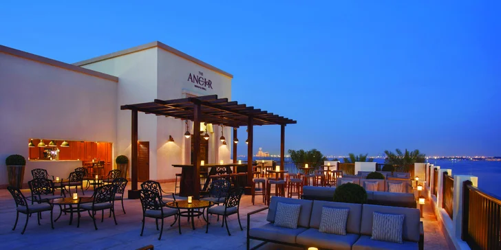 Odpočinek v emirátu Ras Al Khaimah. Neojblíbenější rodinný hotel na ostrově Marjan.