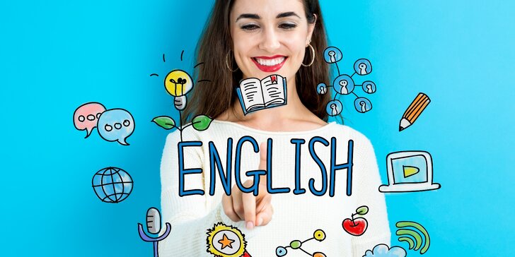 Individuální výuka jazyků online přes Skype: angličtina i němčina nebo čeština pro cizince