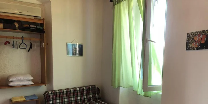 Aktivní dovolená v Chorvatsku: týden potápění s ubytováním i kurzem