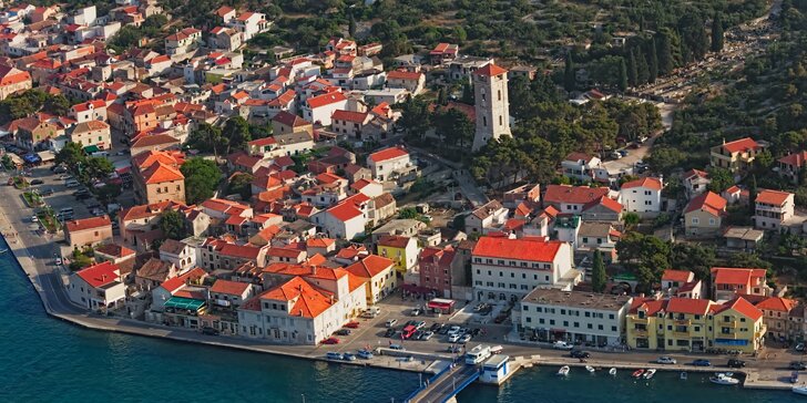 Aktivní dovolená v Chorvatsku: týden potápění s ubytováním i kurzem
