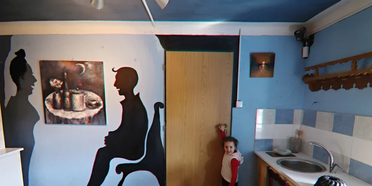Ubytování v originálním mlýnském apartmánu pro milovníky kumštu