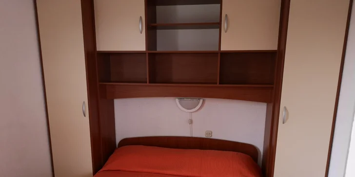 Léto na Makarské riviéře: Týden v apartmánu pro 2 nebo pro 4