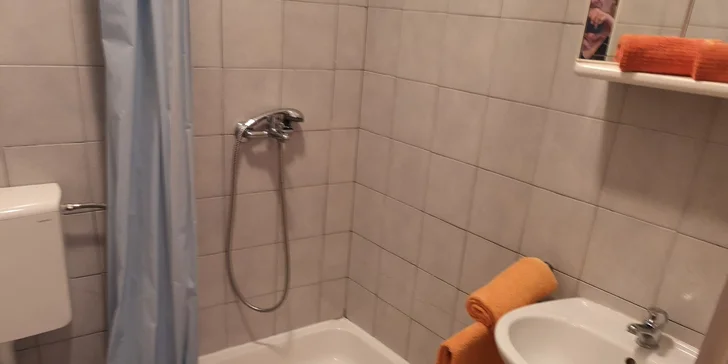 Léto na Makarské riviéře: Týden v apartmánu pro 2 nebo pro 4
