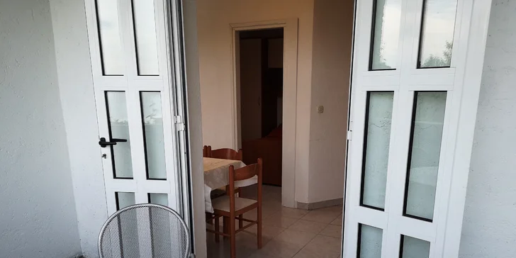 Léto na Makarské riviéře: Týden v apartmánu pro 2 nebo pro 4