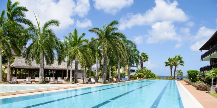 Karibský ostrov Curaçao: 7–13 nocí ve 4* resortu se snídaní a spa centrem