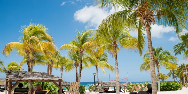 Karibský ostrov Curaçao: 7–13 nocí ve 4* resortu se snídaní a spa centrem