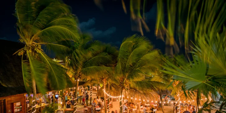 Karibský ostrov Curaçao: 7–13 nocí ve 4* resortu se snídaní a spa centrem
