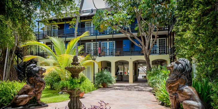 Karibský ostrov Curaçao: 7–13 nocí ve 4* resortu se snídaní a spa centrem