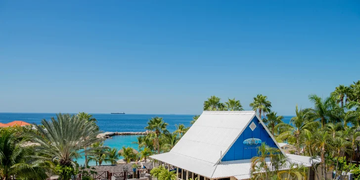 Karibský ostrov Curaçao: 7–13 nocí ve 4* resortu se snídaní a spa centrem