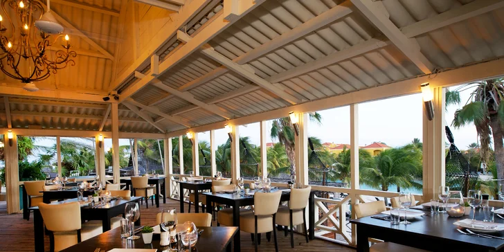 Karibský ostrov Curaçao: 7–13 nocí ve 4* resortu se snídaní a spa centrem