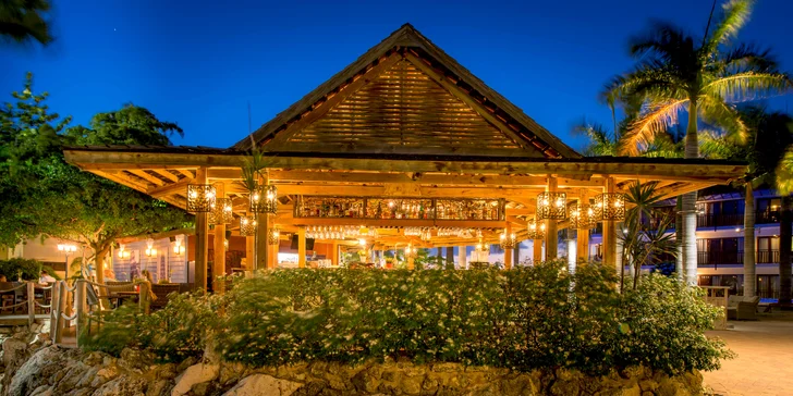 Karibský ostrov Curaçao: 7–13 nocí ve 4* resortu se snídaní a spa centrem