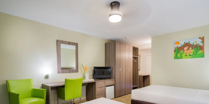 Karibský ostrov Curaçao: 7–13 nocí ve 4* resortu se snídaní a spa centrem