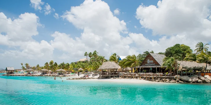 Karibský ostrov Curaçao: 7–13 nocí ve 4* resortu se snídaní a spa centrem