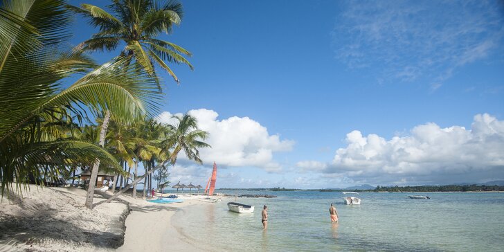 4* resort na Mauriciu: 6–12 nocí, all inclusive, velký bazén, přímo na pláži