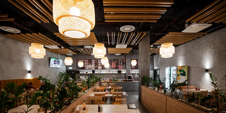 Reštaurácia Hanoi Food Eperia má veľmi dobré hodnotenia na Google a vás tak čaká skutočne delikátny gurmánsky zážitok. 

