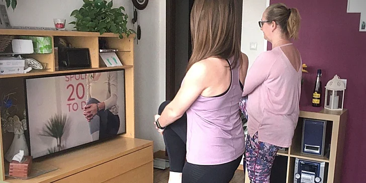 V ceně je odborné poradenství a konzultace jídelníčku.