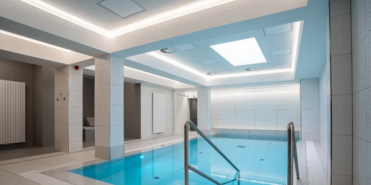 Nové wellness centrum