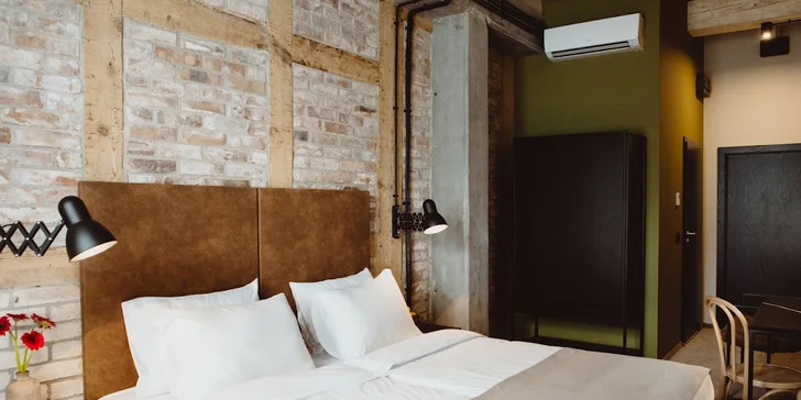 Po příjezdu na hotel se ubytujete v jednom z luxusních pokojů dle vašeho výběru.