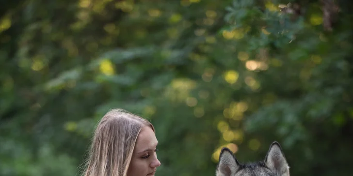 S Martinou vznikají fotky bez spěchu a stresu, ať už máte roztomilého gaučáka, nebo akčního lovce aportů. 
