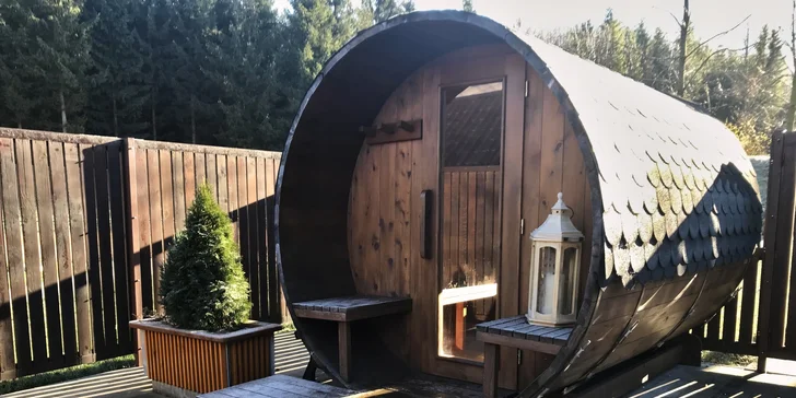 Hotel přímo pod Radhoštěm: snídaně, beskydská večeře, wellness i půjčení kol