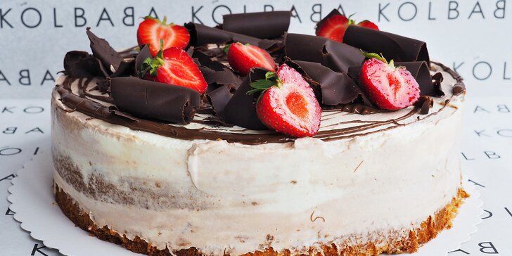 To nejlepší od Kolbaby: výběr 5 skvělých dortů, z každého uděláte až 14 porcí