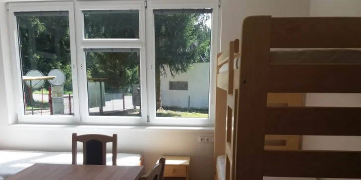 Chatka až pro 4 os. u Českého Švýcarska: dovolená pro páry, party i rodiny