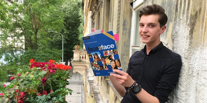 Individuální lekce angličtiny i němčiny nebo půlroční jazykový kurz