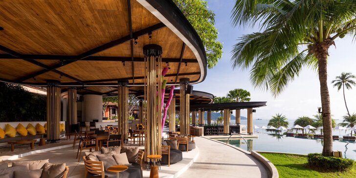 Krásný 5* resort v exotickém Thajsku: 6–12 nocí se snídaní, soukromá pláž