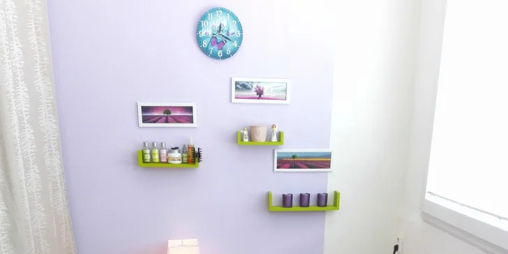 Masáže dle vašeho gusta: relaxační olejová, klasická s baňkami i lávové kameny