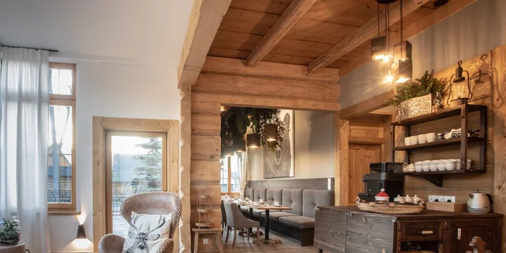 Adult friendly pobyt v Polsku: snídaně, večeře i vstup do sauny či termálů