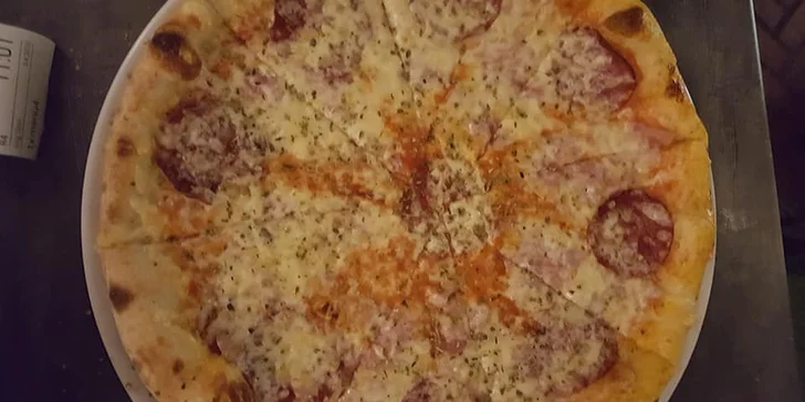 Vezměte partnera na dobré jídlo: pizza nebo pasta pro dva v centru Ostravy
