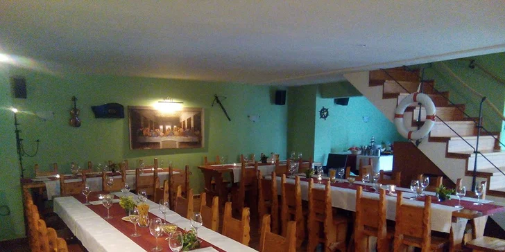 Odpočinek v České Kanadě pro 2 osoby: polopenze, infrasauna a masážní křeslo