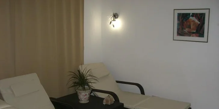 Odpočinek v České Kanadě pro 2 osoby: polopenze, infrasauna a masážní křeslo