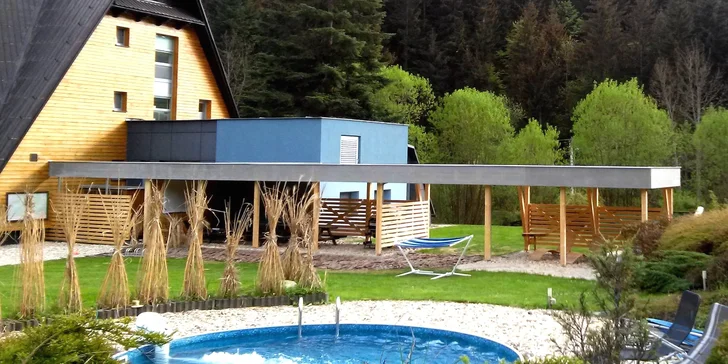 Vzhůru do Beskyd: Apartmány s možností wellness a vyhřívaného bazénu