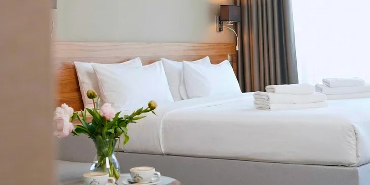Dovolená u Baltského moře: pobyt ve 4* Blue & Green Baltic Hotel mediSPA & fit v Kolobřehu vč. polopenze