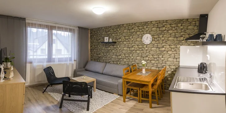 Apartmán 2