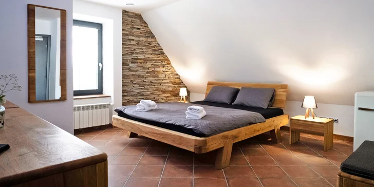 Pokoj Romantika