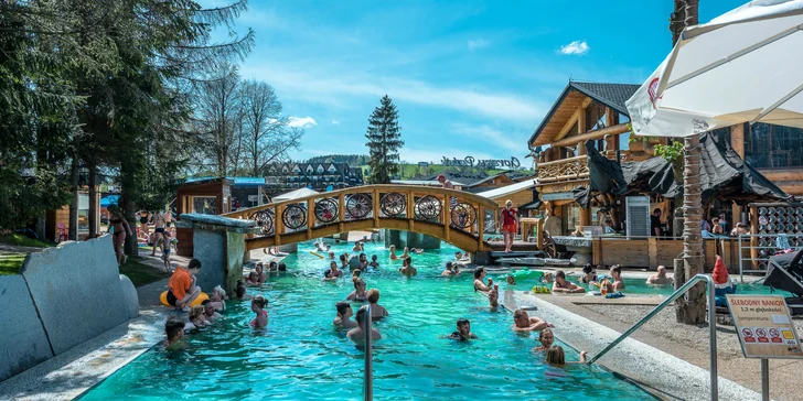 Aktivní i relaxační pobyt v krásném apartmánu s kuchyní ve Vysokých Tatrách