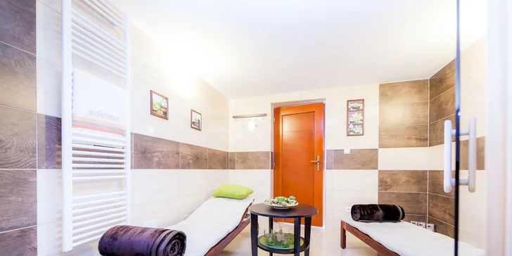 Dovolená v náruči slovenských kopců: krásné apartmány a odpočinek v sauně