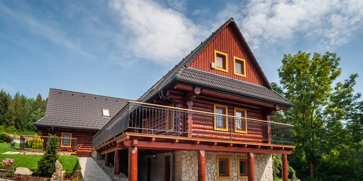 Dovolená v náruči slovenských kopců: krásné apartmány a odpočinek v sauně