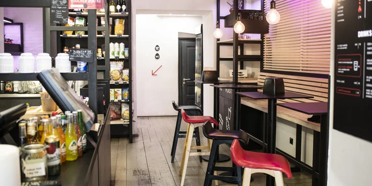 20% sleva do restaurace Chickin na Hradčanské: speciality z farmářských kuřat
