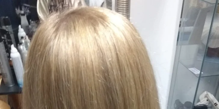 Kadeřnické balíčky pro všechny délky vlasů: Střih, melír i keratin