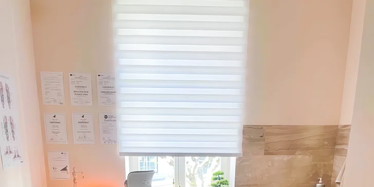 V salonu Masáže Reset vás čeká odborně vedené rekondiční cvičení, nebo reflexní masáž plosek nohou.
