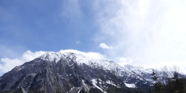Tauplitz: Dovolená v rakouských Alpách se zázemím českého penzionu