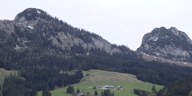 Tauplitz: Dovolená v rakouských Alpách se zázemím českého penzionu