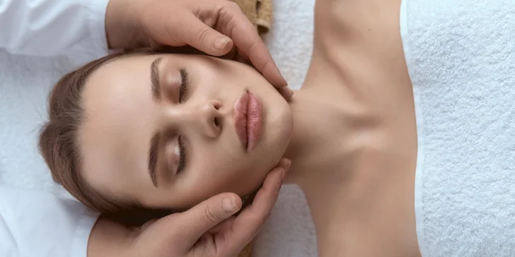 30–90min. masáže dle výběru: relaxační i regenerační