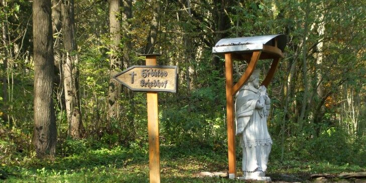 Skvělý relax v přírodě: penzion v CHKO Český les, polopenze i bowling