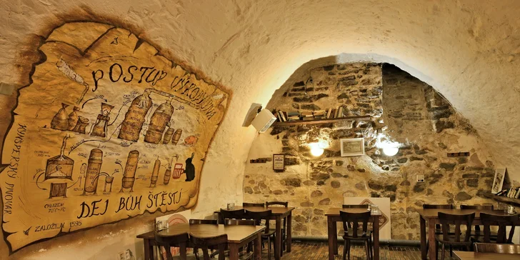 Masová hostina: klobásy nebo žebra, křídla a koleno a 6 piv nebo limonád