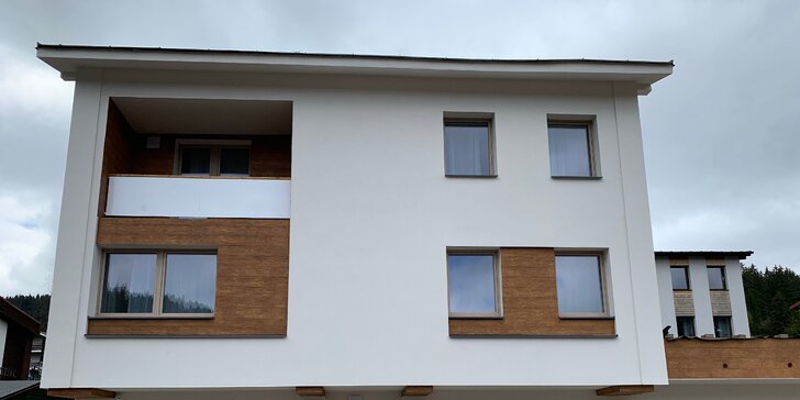 Pobyt v Peci pod Sněžkou: moderní a plně vybavené apartmány až pro 8 osob